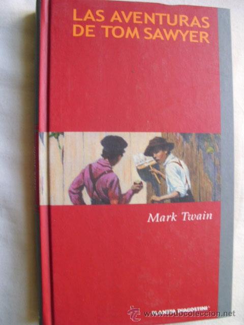 Libros de segunda mano: LAS AVENTURAS DE TOM SAWYER. TWAIN, Mark. 2004 - Foto 1