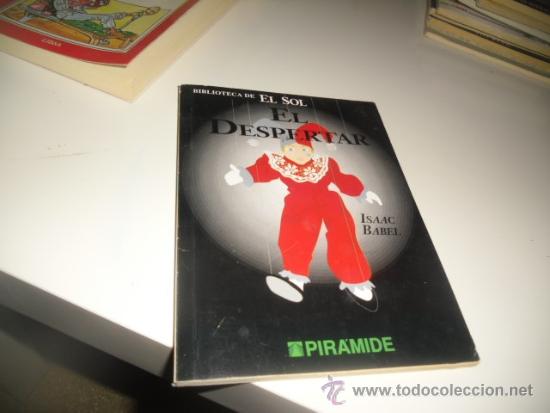 Libros de segunda mano: CC-931 BIBLIOTECA DE EL SOL EL DESPERTAR ISAAC BABEL - Foto 1