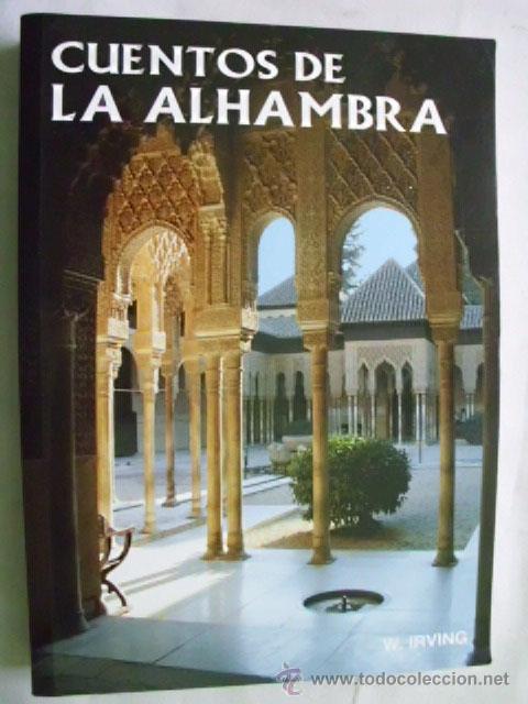 Libros de segunda mano: CUENTOS DE LA ALHAMBRA.  IRVING, Wallace. 2000 - Foto 1