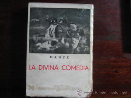 Libros de segunda mano: LA DIVINA COMEDIA DANTE, EDICIONES IBERICAS  ( BOLS 4 - Foto 1