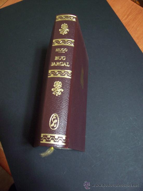 Libros de segunda mano: VICTOR HUGO - BUG JARGAL / CLAUDIO GUEUX..... - EDITORIAL LORENZANA 1969 - Foto 1