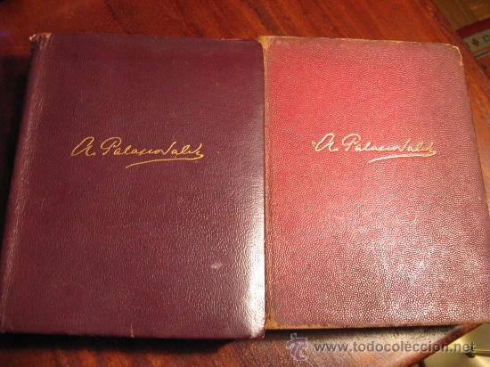Libros de segunda mano: OBRAS COMPLETAS A. PALACIO VALDES.- AGUILAR - Foto 1
