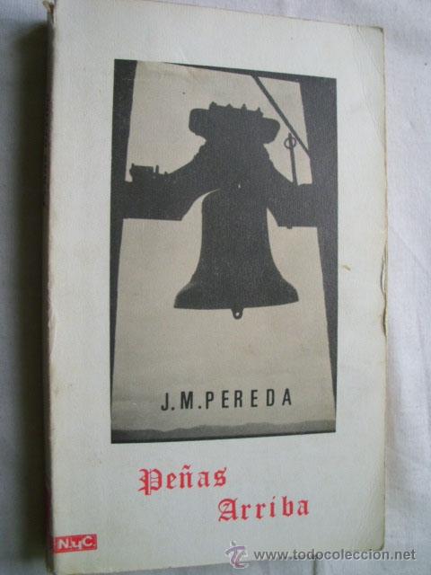 Libros de segunda mano: PE&Ntilde;AS ARRIBA. PEREDA, J.M. 1975 - Foto 1