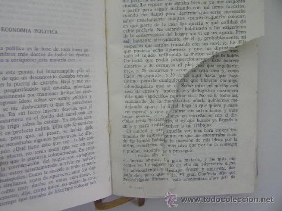 Libros de segunda mano: obras, mark twain,1962 ,plaza y janes ed, ref bols b1 - Foto 5