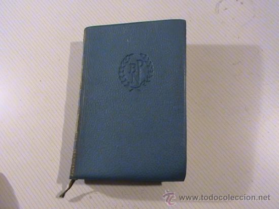 Libros de segunda mano: Rudyard Kipling. Premio nobel 1907. Obras escogidas. - Foto 2