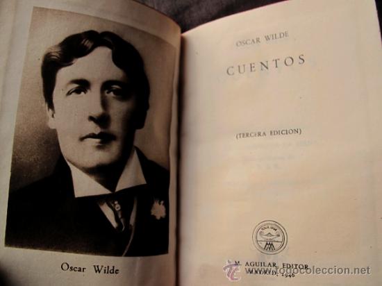 Libros de segunda mano: OSCAR WILDE. CUENTOS. COLECCION CRISOL, NUM 16 - Foto 2
