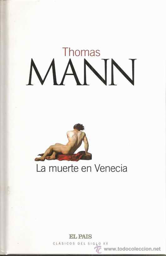 Libros de segunda mano: LA MUERTE EN VENECIA - THOMAS MANN - Foto 1