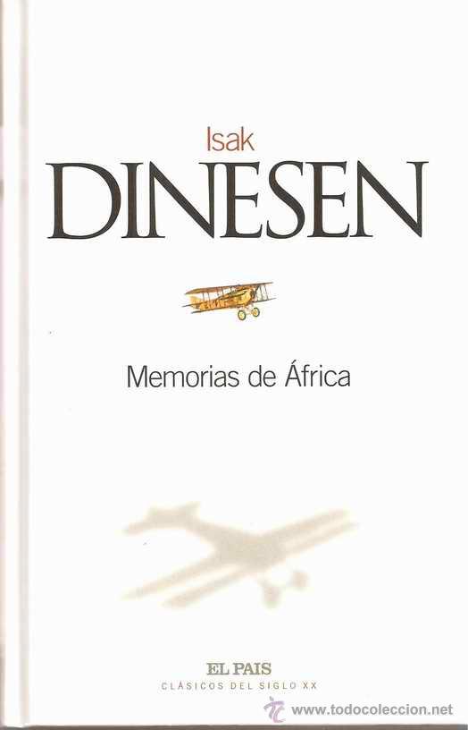 Libros de segunda mano: MEMORIAS DE &Aacute;FRICA - ISAK DINESEN - Foto 1
