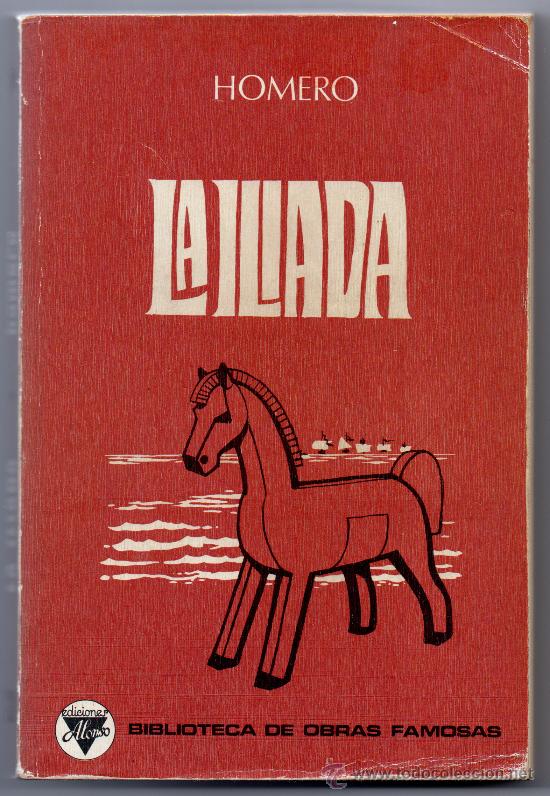 Libros de segunda mano: LA ILIADA - HOMERO - Foto 1