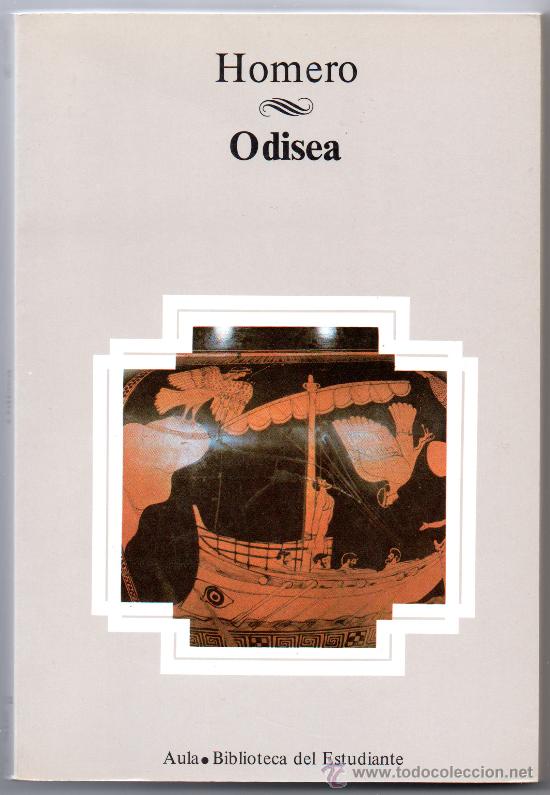Libros de segunda mano: LA ODISEA - HOMERO - Foto 1