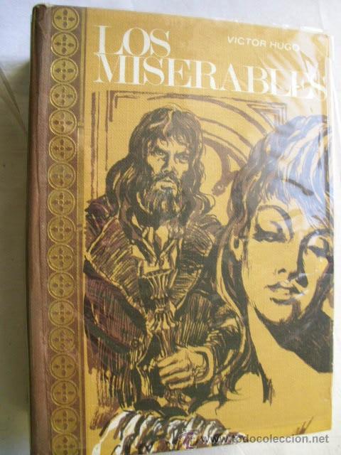 Libros de segunda mano: LOS MISERABLES. HUGO, Victor. 1968 - Foto 1