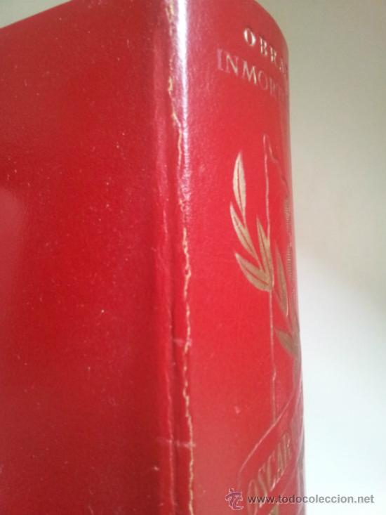 Libros de segunda mano: OSCAR WILDE. OBRAS INMORTALES. EDAF. 1966 - Foto 7