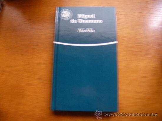 Libros de segunda mano: Niebla Miguel de Unamuno - Foto 1