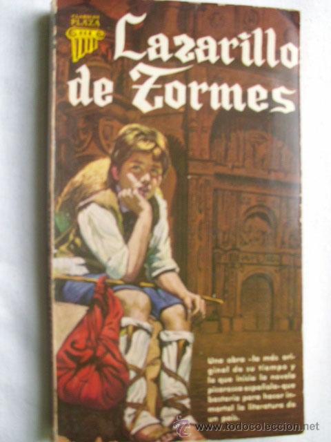 Libros de segunda mano: LAZARILLO DE TORMES. 1960 - Foto 1