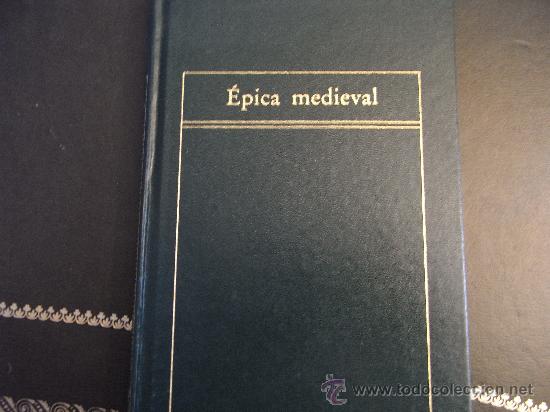 Libros de segunda mano: &Eacute;pica medieval - Foto 1