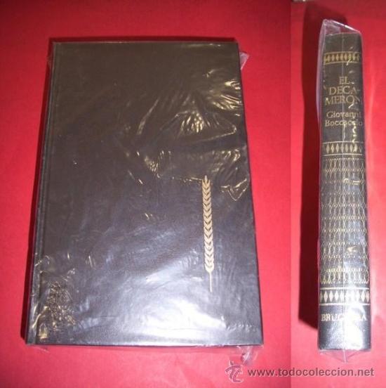 Libros de segunda mano: BOCCACCIO, Giovanni - El Decamer&oacute;n - Foto 1