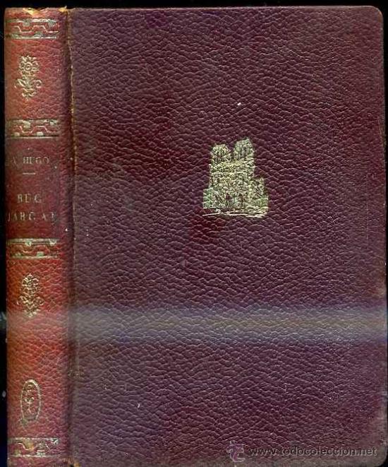 Libros de segunda mano: VICTOR HUGO : BUG JARGAL (LORENZANA, 1964) - Foto 1