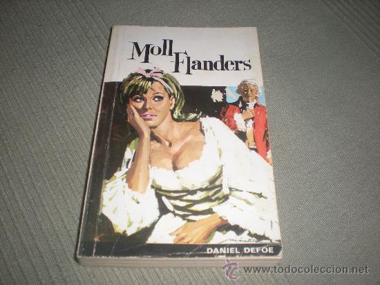 Libros de segunda mano: MOLL FLANDERS . DANIEL DEFOE . - Foto 1