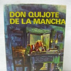 Libros de segunda mano: DON QUIJOTE DE LA MANCHA - CERVANTES T1 - 1973. Lote 35659137