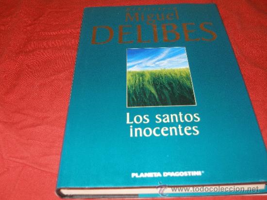 Libros de segunda mano: Miguel Delibes - Los santos inocentes - Foto 1