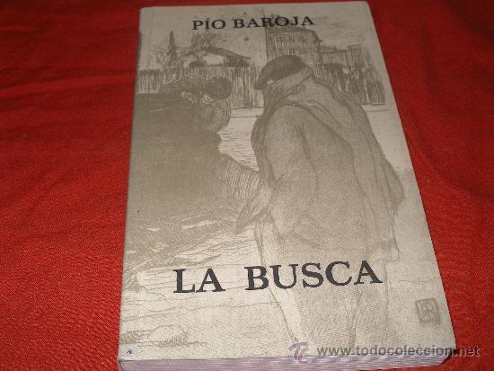 Libros de segunda mano: Pio Baroja - La busca - Foto 1