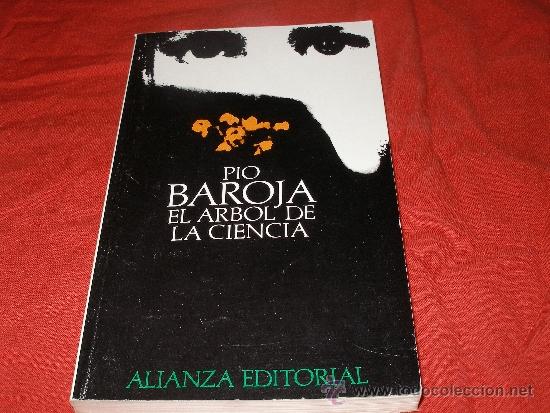 Libros de segunda mano: Pio Baroja - El arbol de la ciencia - Foto 1