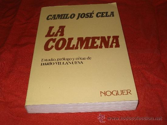 Libros de segunda mano: Camilo Jose Cela - La colmena - Foto 1