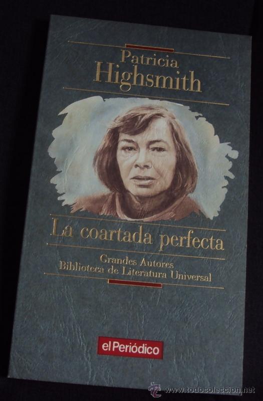 Libros de segunda mano: LA COARTADA PERFECTA   Patricia Highsmith - Foto 1