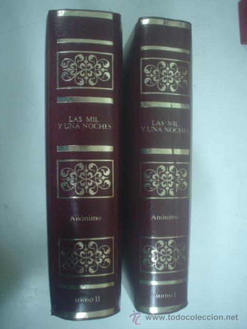 Libros de segunda mano: LAS MIL Y UNA NOCHES. 2 VOLS - Foto 1
