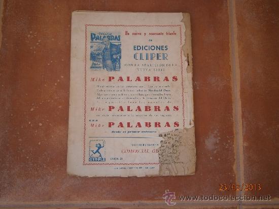 Libros de segunda mano: Libro el hombre de paja - Foto 2