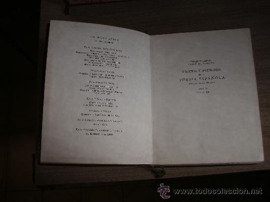 Libros de segunda mano: FEDERICO CARLOS SAINZ DE ROBLES - AGUILAR - - Foto 2