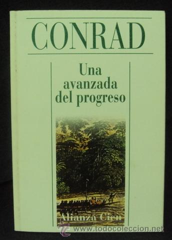 Libros de segunda mano: UNA AVANZADA DEL PROGRESO___Joseph Conrad - Foto 1