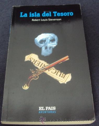 Libros de segunda mano: LA ISLA DEL TESORO___Robert Louis Stevenson - Foto 1