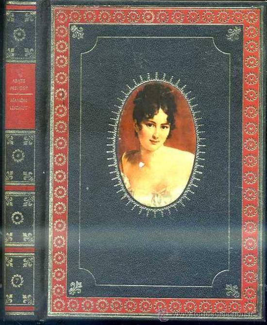 Libros de segunda mano: PREVOST : MANON LESCAUT (AMIGOS DE LA HISTORIA, 1972) - Foto 1