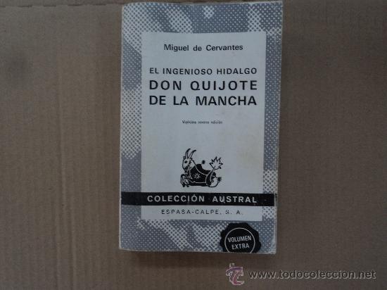 Libros de segunda mano: Don Quijote de la Mancha - Foto 1