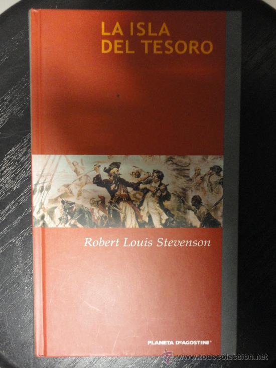 Libros de segunda mano: LA ISLA DEL TESORO - PLANETA DE AGOSTINI - Foto 1