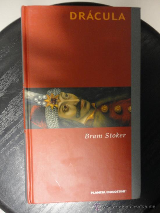 Libros de segunda mano: DR&Aacute;CULA - PLANETA DE AGOSTINI - Foto 1