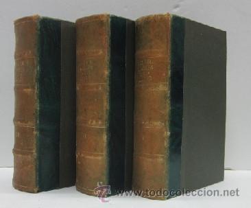 Libros de segunda mano: EL LIBRO DE LAS MIL Y UNA NOCHE - 3 TOMOS - Foto 1