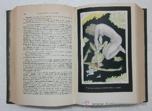 Libros de segunda mano: EL LIBRO DE LAS MIL Y UNA NOCHE - 3 TOMOS - Foto 3