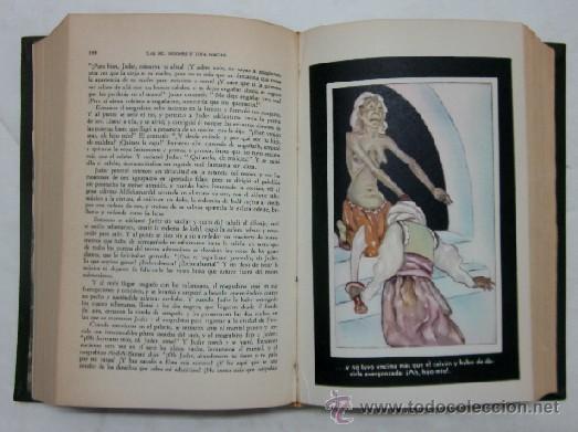 Libros de segunda mano: EL LIBRO DE LAS MIL Y UNA NOCHE - 3 TOMOS - Foto 6