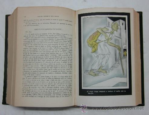 Libros de segunda mano: EL LIBRO DE LAS MIL Y UNA NOCHE - 3 TOMOS - Foto 7