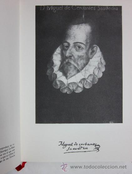 Libros de segunda mano: DON QUIJOTE DE LA MANCHA - 4 TOMOS - Foto 4