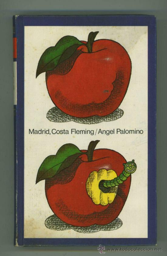 Libros de segunda mano: MADRID COSTA FLEMING - ANGEL PALOMINO. - Foto 1
