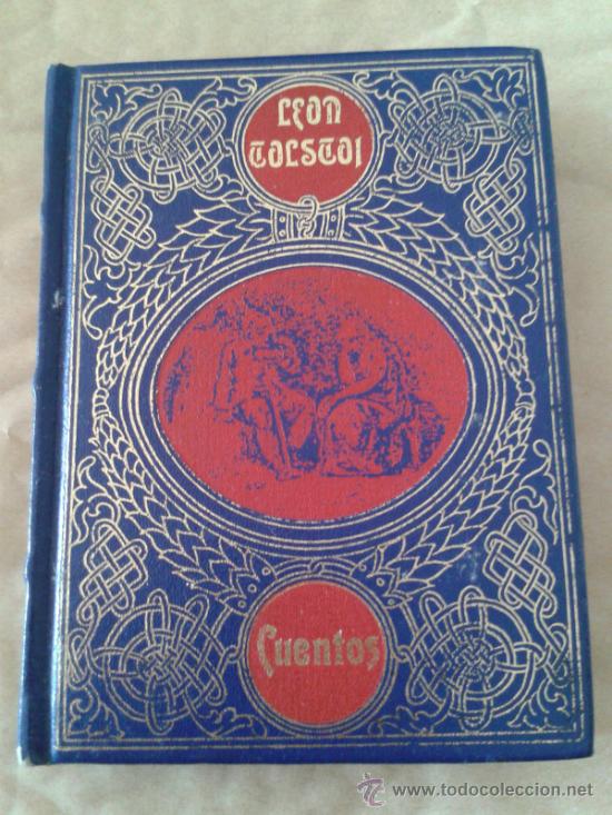 Libros de segunda mano: VOLUMEN 15. CUENTOS. LEON TOLSTOI. - Foto 1