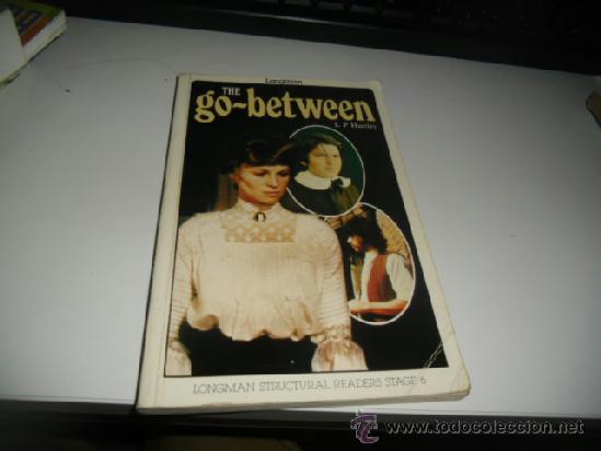 Libros de segunda mano: G-CAR69C LIBRO THE GO-BETWEEN HARTLEY EN INGLES - Foto 1