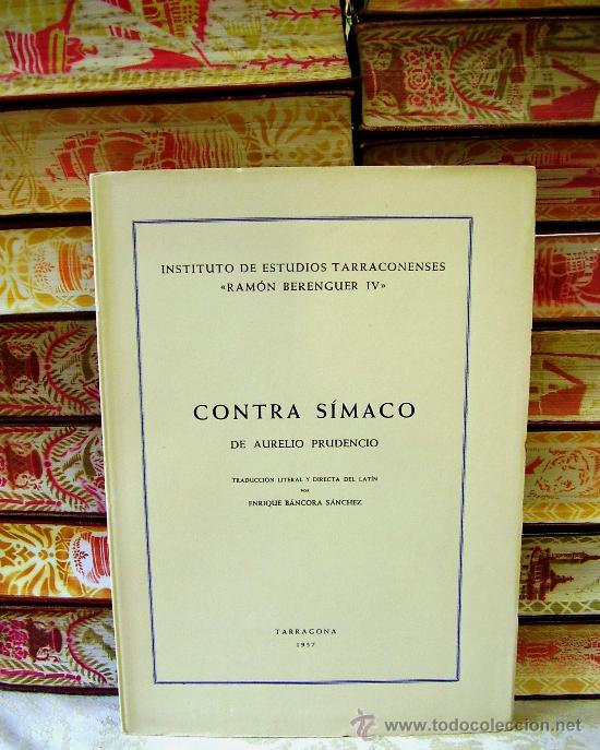Livros em segunda m&atilde;o: CONTRA S&Iacute;MACO  . Autor : Prudencio, Aurelio
