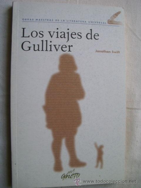 Libros de segunda mano: LOS VIAJES DE GULLIVER. SWIFT, Jonathan. 2007 - Foto 1