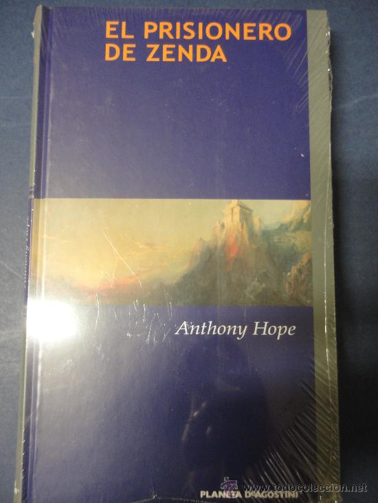Libros de segunda mano: LIBRO LECTURA - EL PRISIONERO DE ZENDA - Foto 1