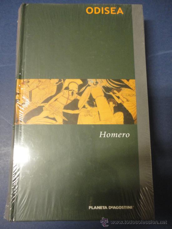 Libros de segunda mano: LIBRO LECTURA - ODISEA - Foto 1