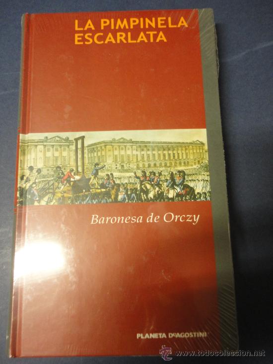Libros de segunda mano: LIBRO LECTURA - LA PIMPINELA ESCARLATA - Foto 1